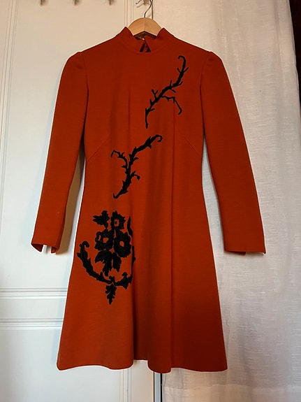 Vintage tunika 36