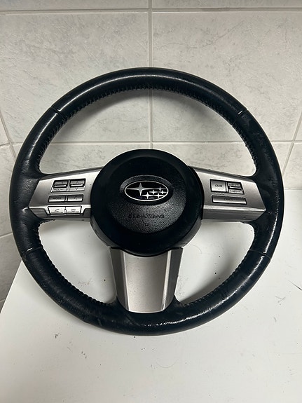 Subaru legacy ratti