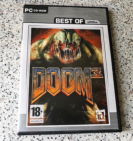 Doom 3 (PC)