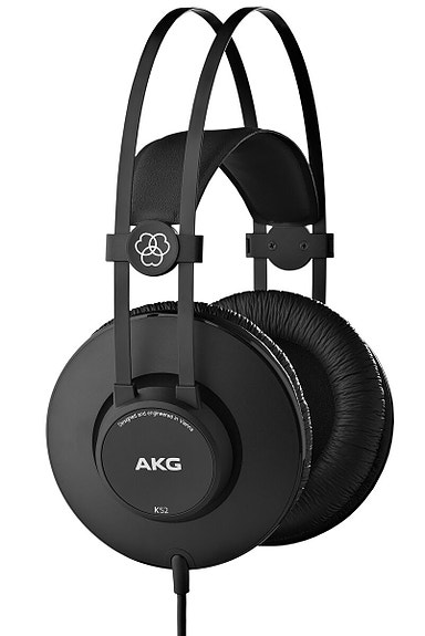 UUSI AKG K52 kuulokkeet