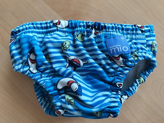 Bambino Mio -uimavaippahousut 7-9 kg