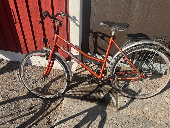 Carraro polkupyörä