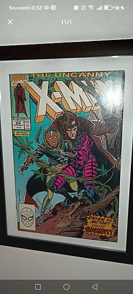 X-Men #266