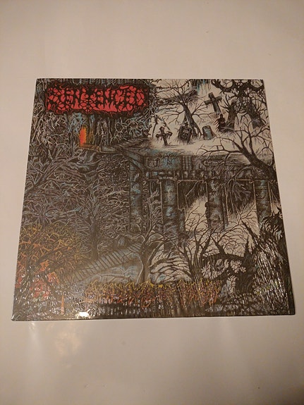 Sentenced - Shadows Of Past LP