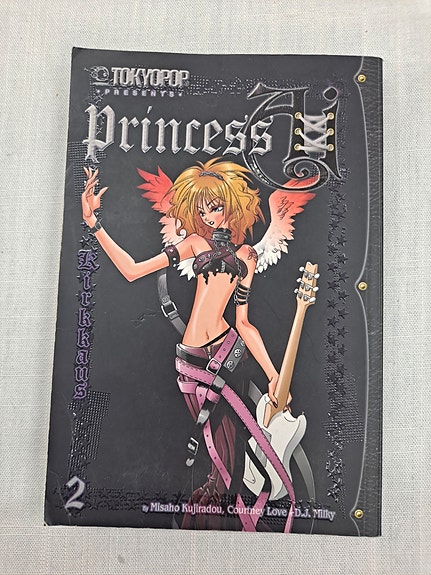 Princess Ai