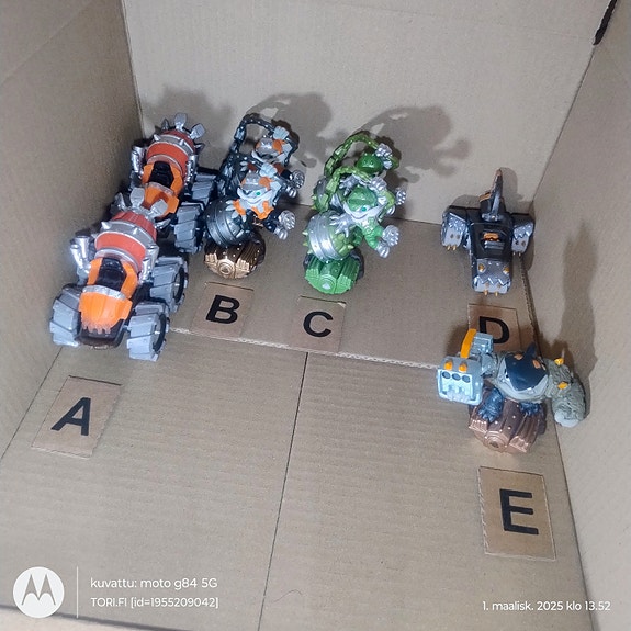Skylanders Superchargers Earth