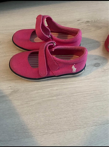 Ralph Lauren kengät