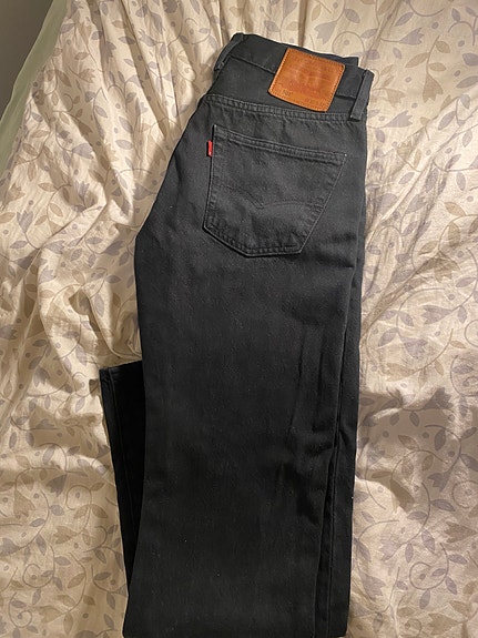 LEVIS 501 FARKUT