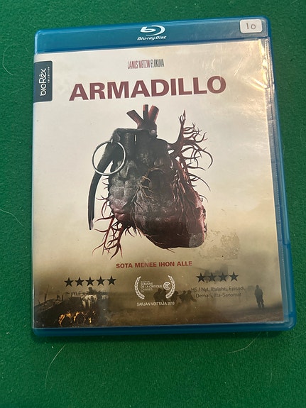 BD: Armadillo