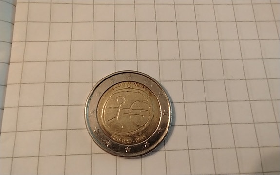 Emu Suomi 1999-2009 käytössä ollut 2,- euro