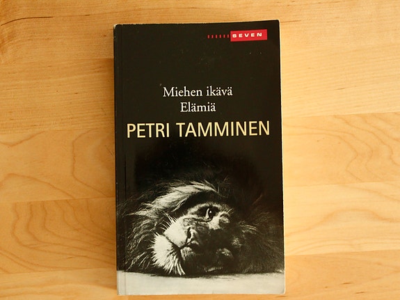 Petri Tamminen Elämiä (49 minimalistista pienoiselämäkertaa)