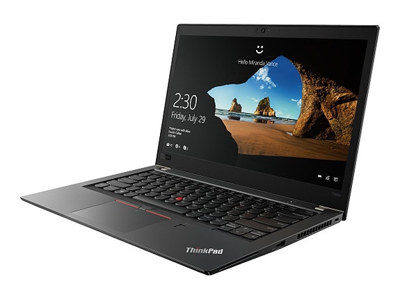 Lenovo ThinkPad T480s 4G LTE 14″ FHD Touch IPS i5-8350U/8GB DDR4/256GB M.2
