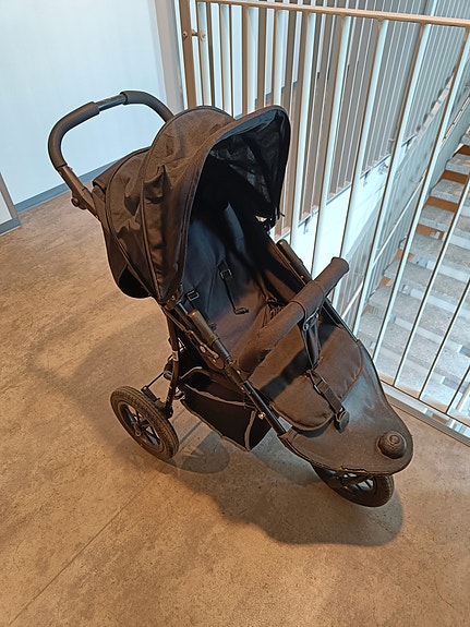 Beemoo stroller