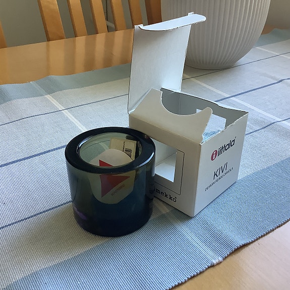 Kivi Iittalan Marimekko