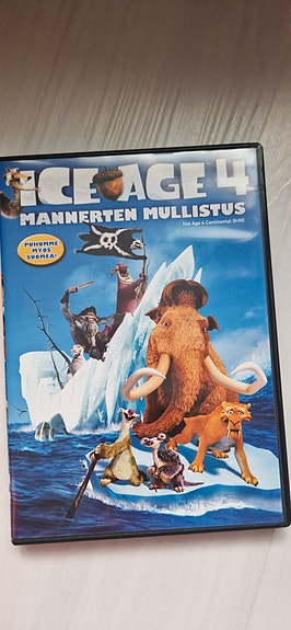 Ice age 4