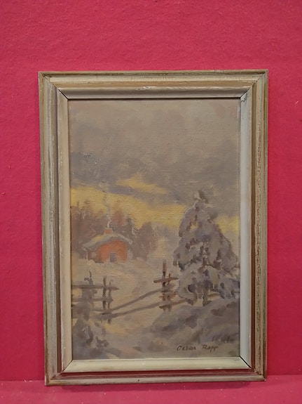 Oskar Rapp