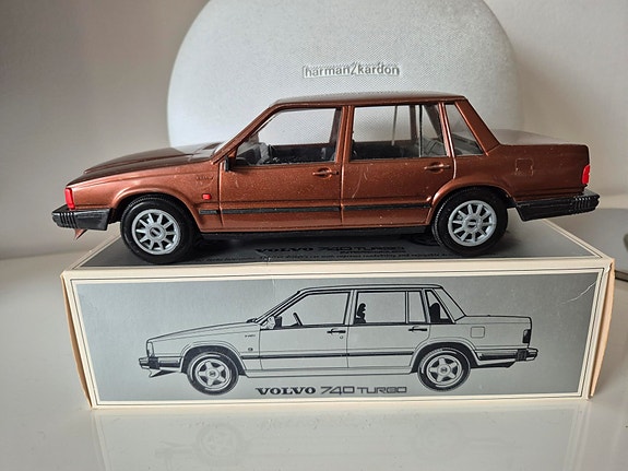 Volvo 740 Turbo emek nyrhinen ståhlberg