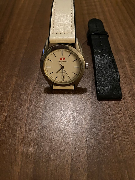 Miesten Swiss army kello