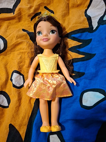 Disney Belle