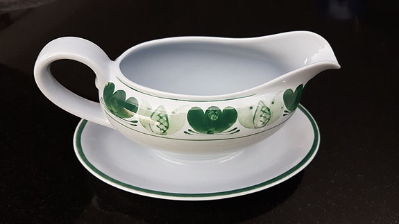 Arabia Green Laurel kastikekaadin