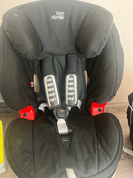 Britax römer turvaistuin