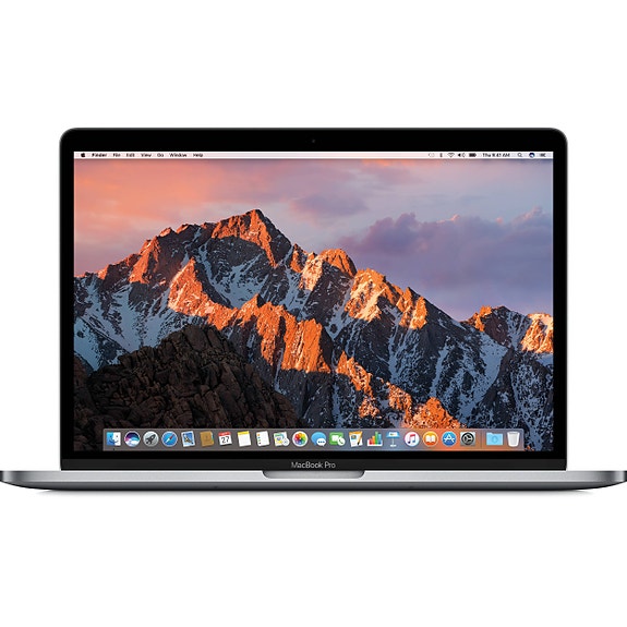APPLE MacBook Pro (13″, 2016, kaksi Thunderbolt 3 -porttia) i5/8GB RAM/256GB/
