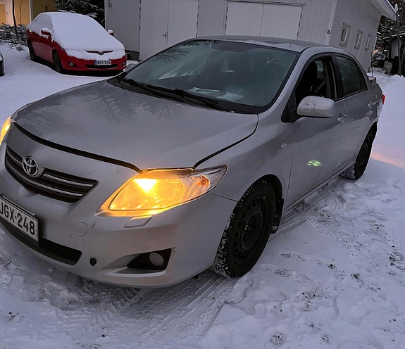 TOYOTA COROLLA 1.6 (E150) 2007 osina