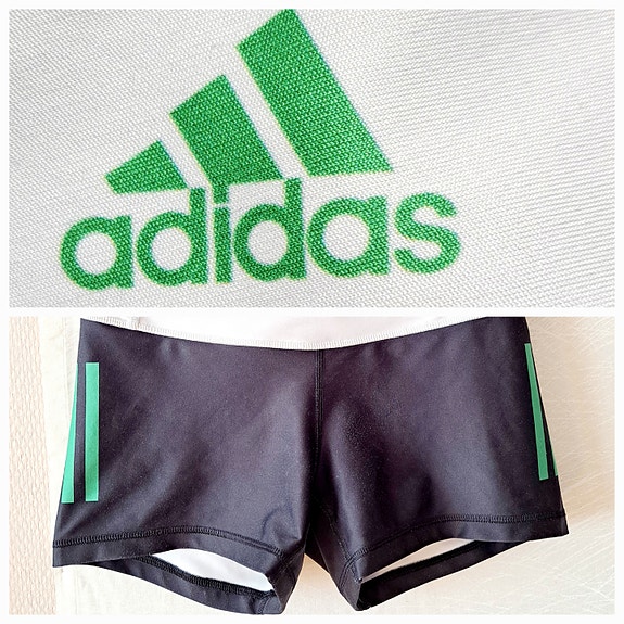 Upeat Adidas Shortsit XS-S/34-36