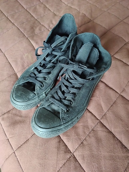 Converse tennarit