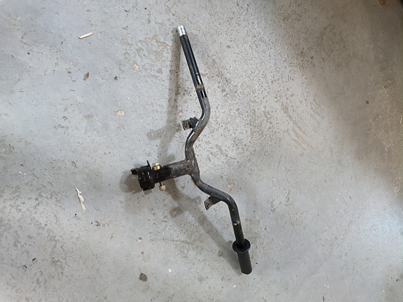 Peugeot speedfight 2 vakio tanko