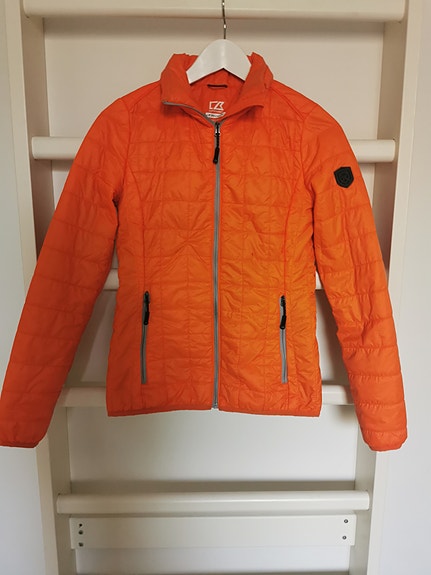 Cutter & Buck kevyt ulkoilutakki XS