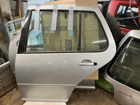 Golf 4 HB ovia