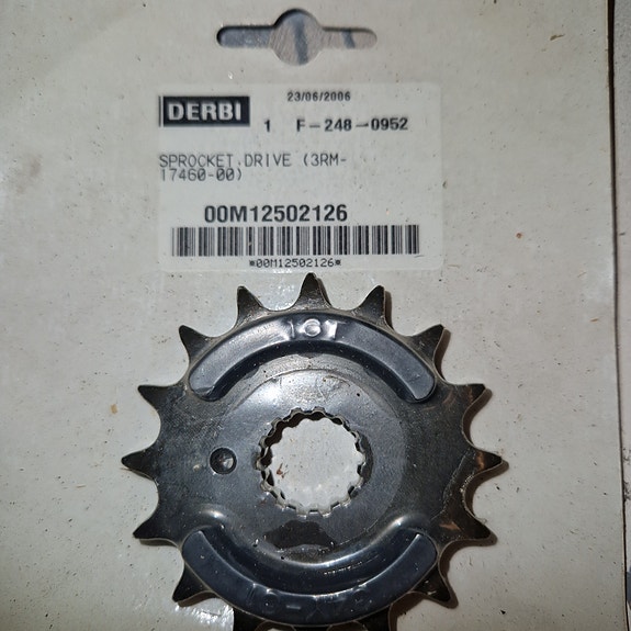 derbi GPR 125 2004 2005 2006 gilera RCR-SMT-SC 2006 2007 2008
