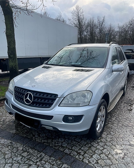 Mercedes ML 280 Cdi W164 Osina