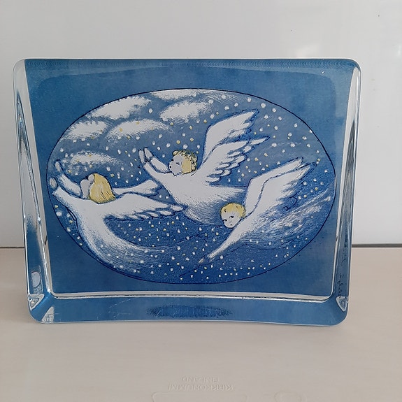Iittala lasikortti, Heljä Liukko-Sundström