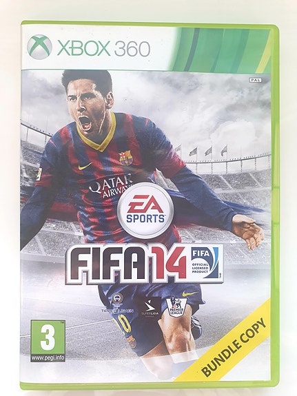 Xbox 360 : FIFA 14