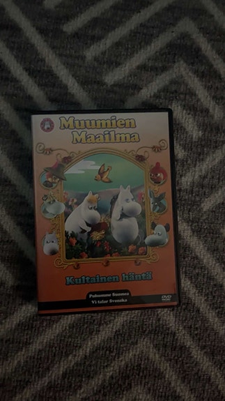 Muumien maailma -elokuva