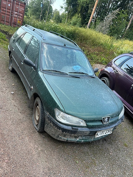 Peugeot 306 1.9td osina