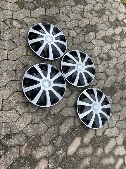 Fiat Dugato 16 tuumaa pölykapselit