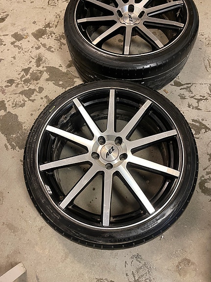 AEZ aluvanteet 19”