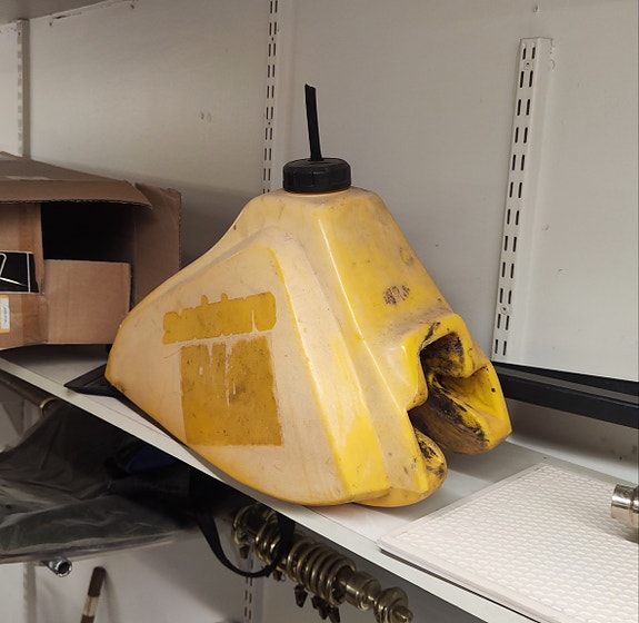 Suzuki S Tankki