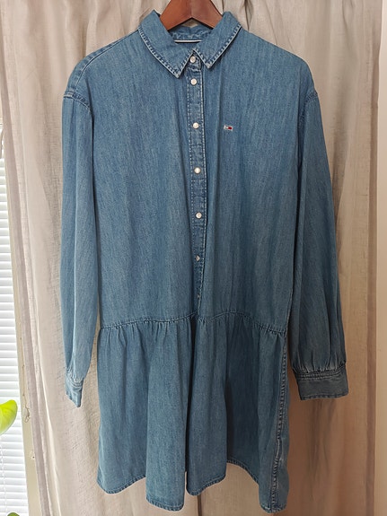 Tommy Hilfiger farkkumekko L
