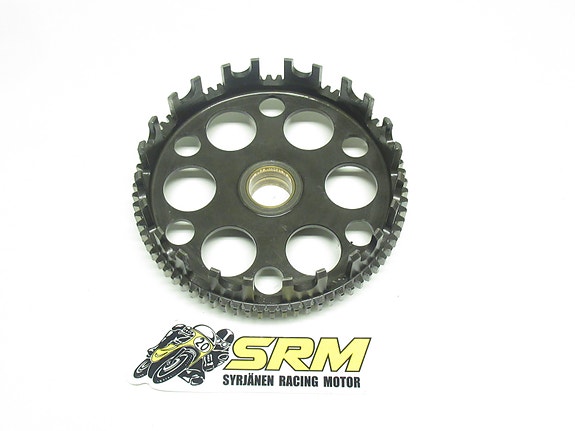 KTM SX 520 Kytkinkruunu