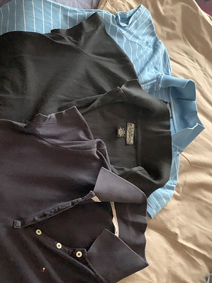 Polo Jeans Ralph Lauren Hilfiger polo paita koko S