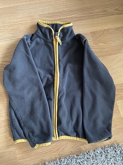 Fleece, takki 120