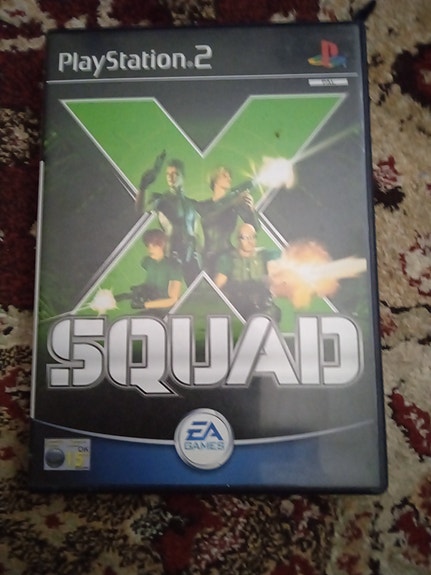 Squad, PS 2