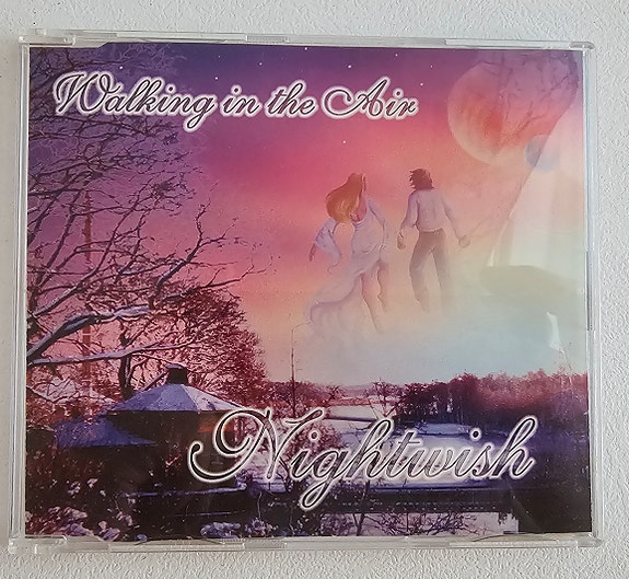 Nightwish  – Walking In The Air CD Single