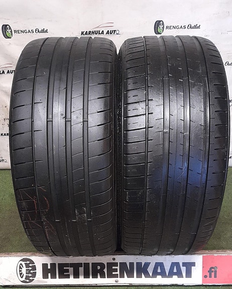 235/35 R20" käytetyt Kesärenkaat