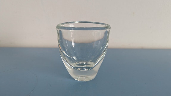 Iittala Löytö 14 Malja / Maljakko (Erkki Vesanto, Saara Sappinen Tapio Wirkkala)