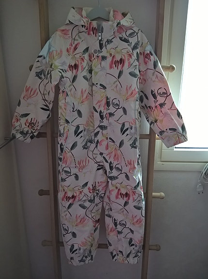 Uudenveroinen Molo välikausihaalari 116cm